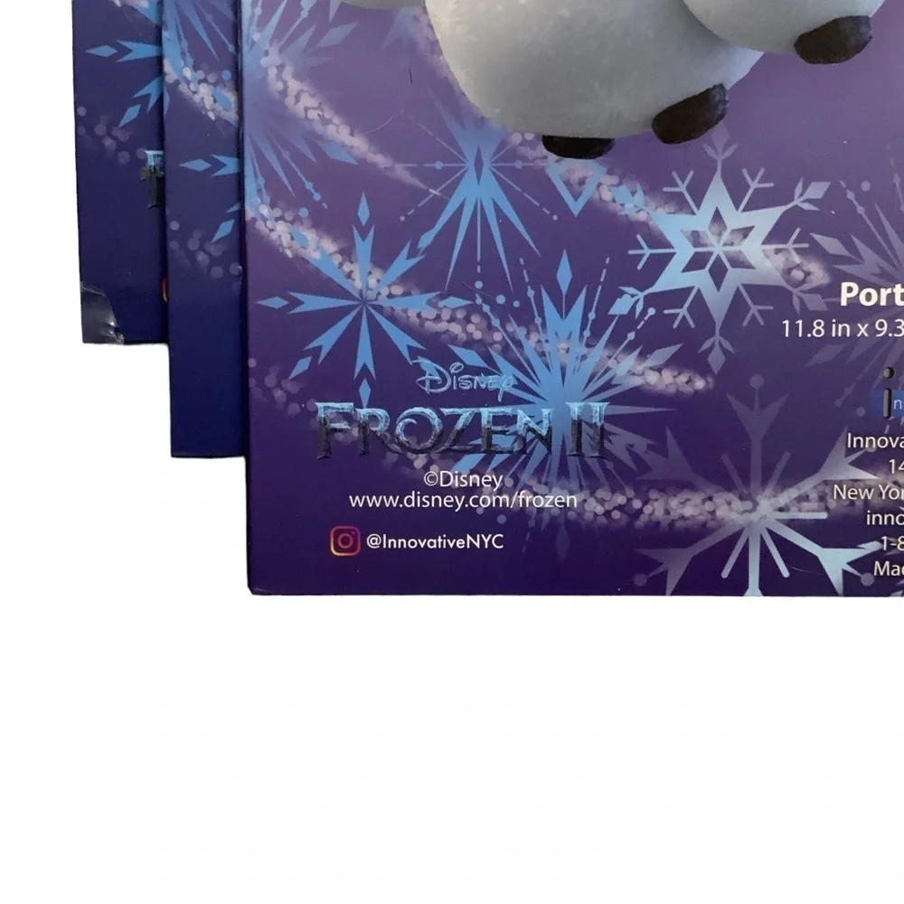 Disney Frozen Portfolio Folders School Binder Supplies Princess Lot of 6 Pieces